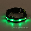 Light Snake Chain Led Usb Animals Bowknot Collar